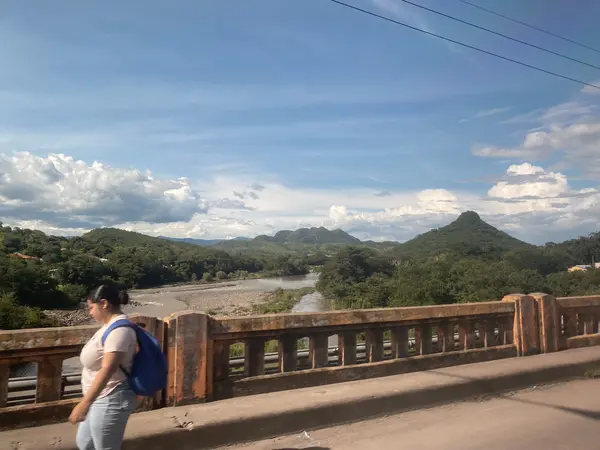 Long ride
